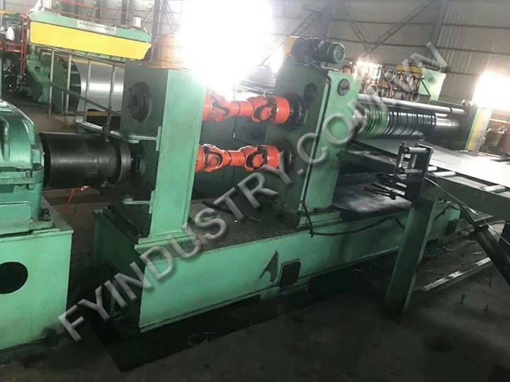 Slitting Machine