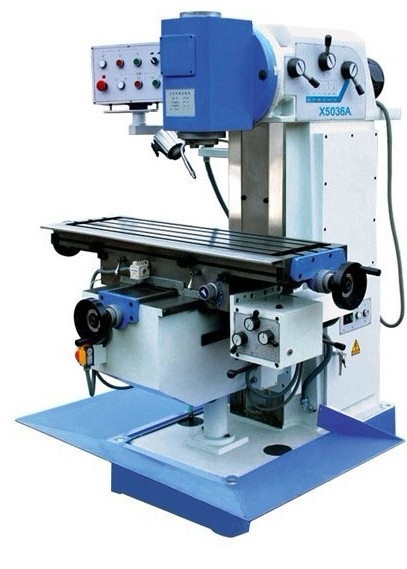 X5036A/B Vertical Milling Machine