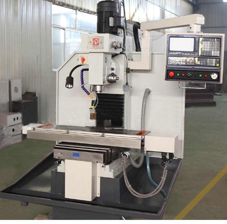 XK7124A CNC Milling Machine