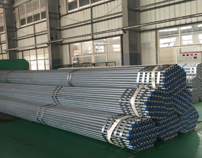 Galvanized Steel Pipe