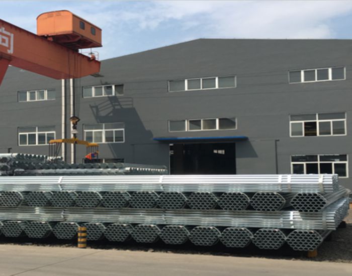 Galvanized Steel Pipe